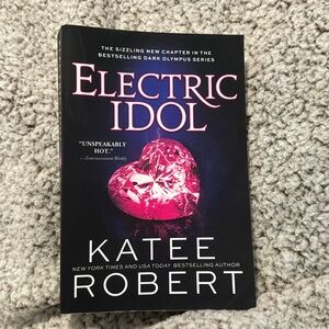 Electric Idol- Katee Robert